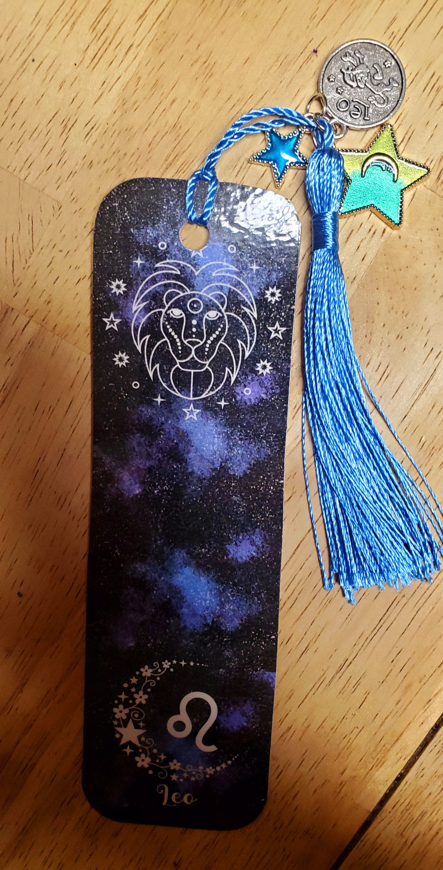 DIY bookmark event sitting fee