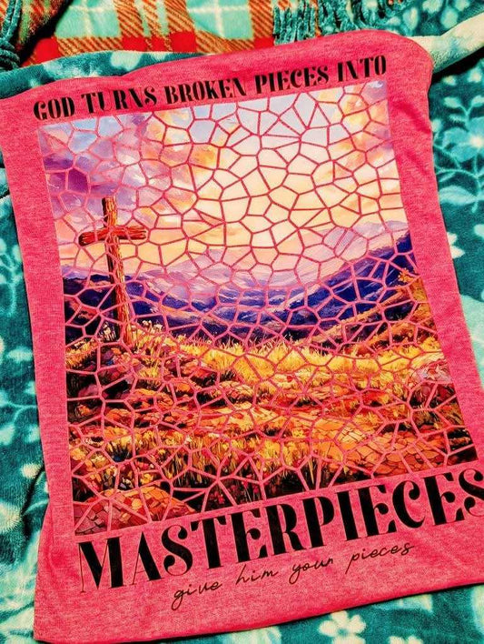 Broken Masterpiece Shirt