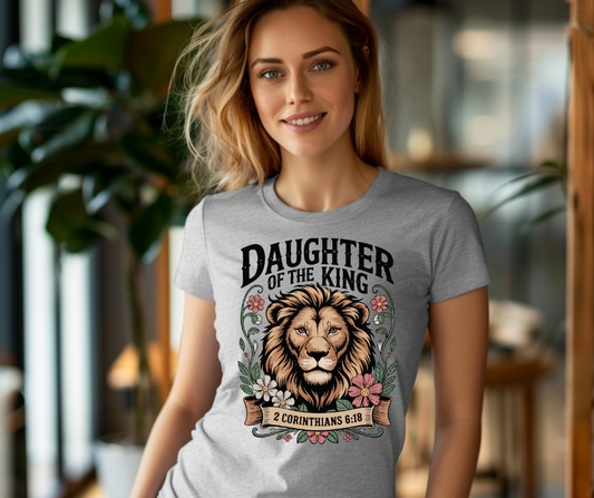 Daughter of a king