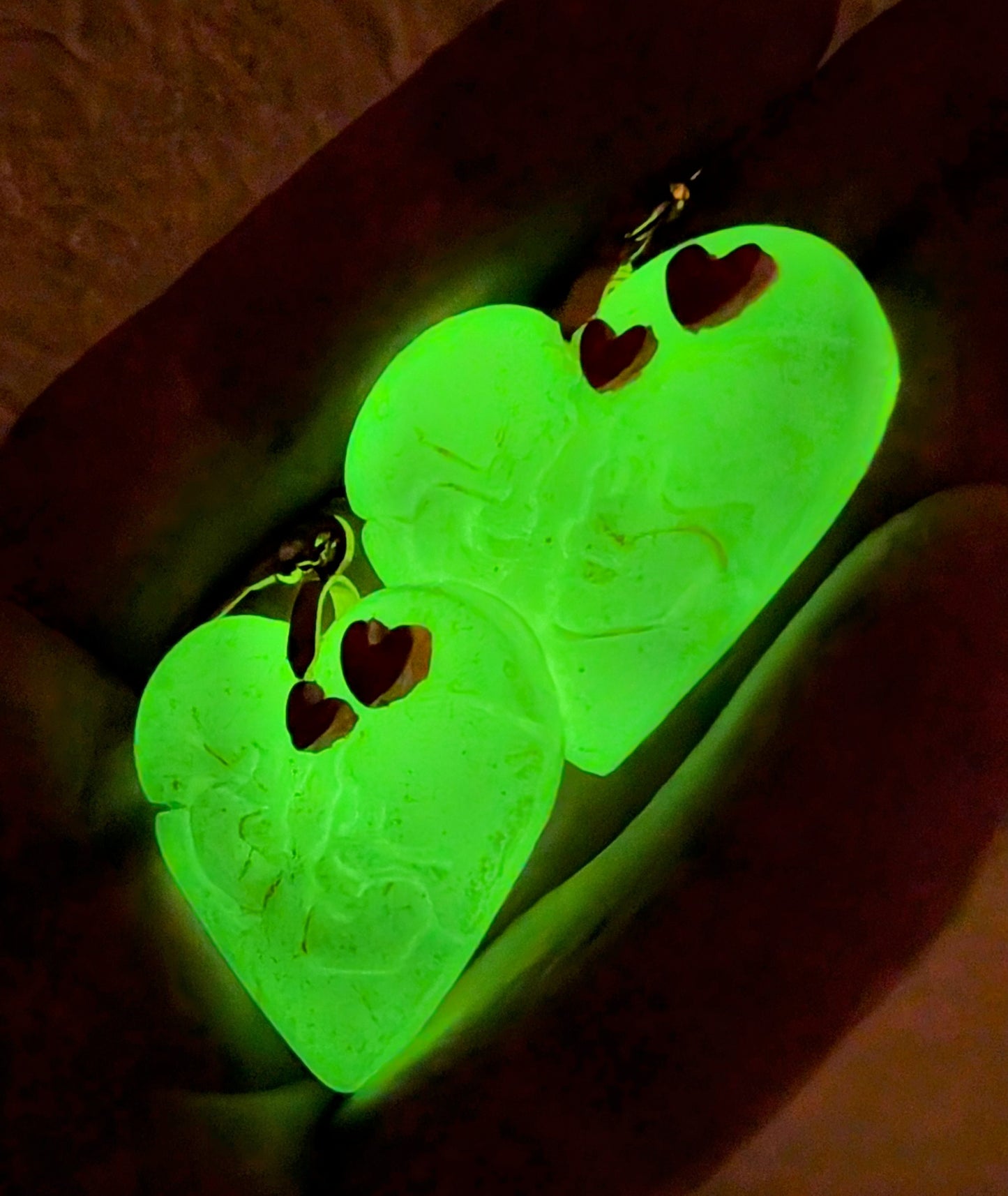 Spooky Valentine collection