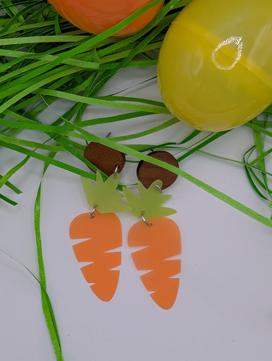 Spring and Easter Earrings