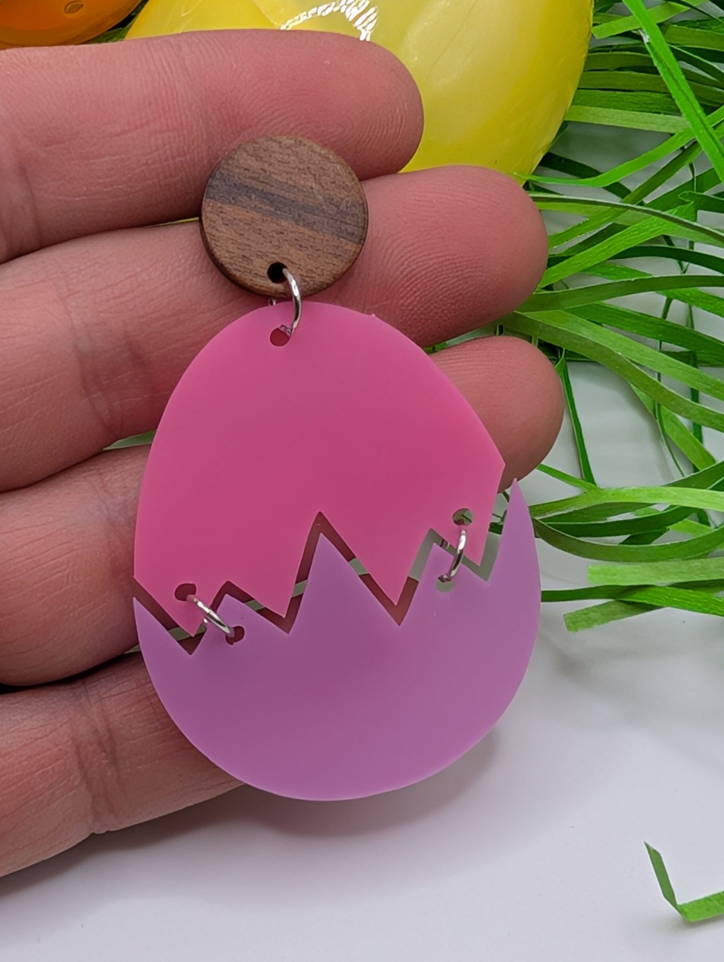 Spring and Easter Earrings