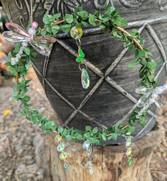 Dragonfly suncatcher