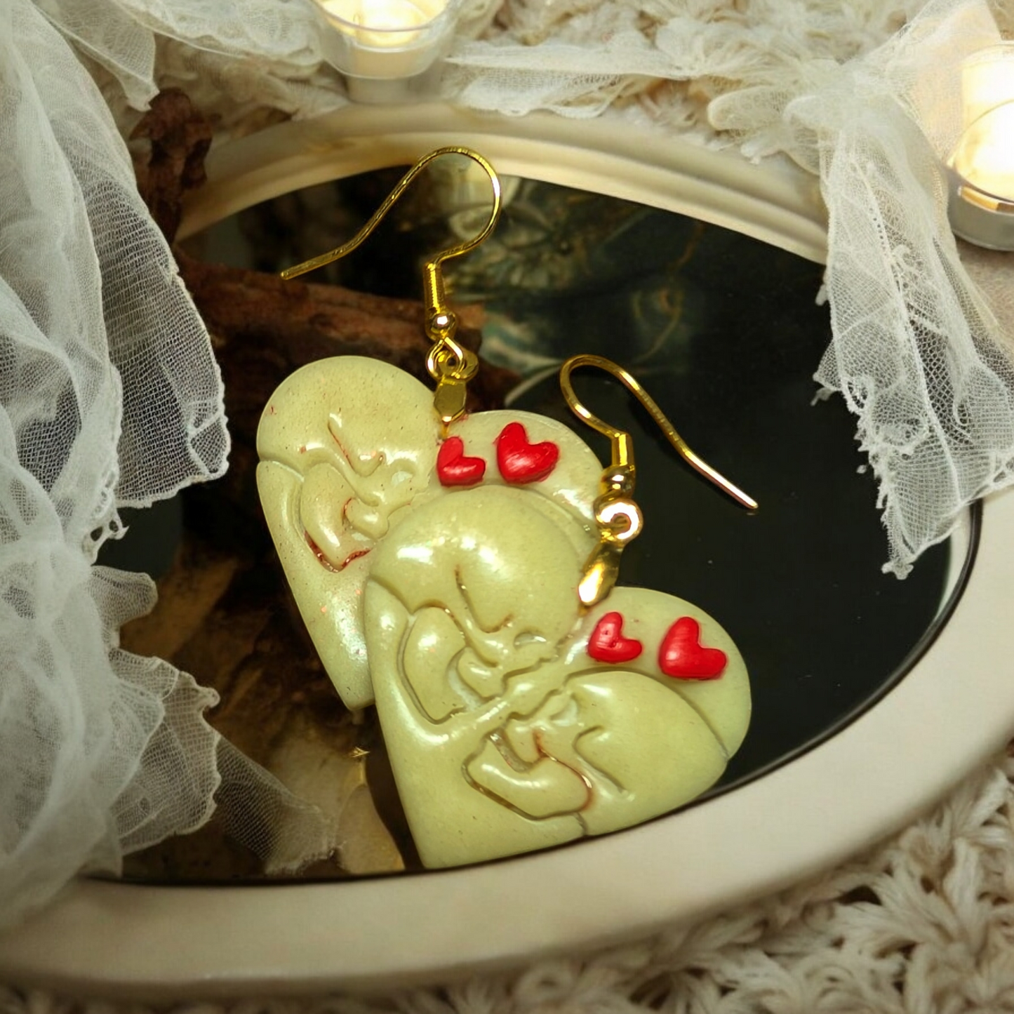 Spooky Valentine collection