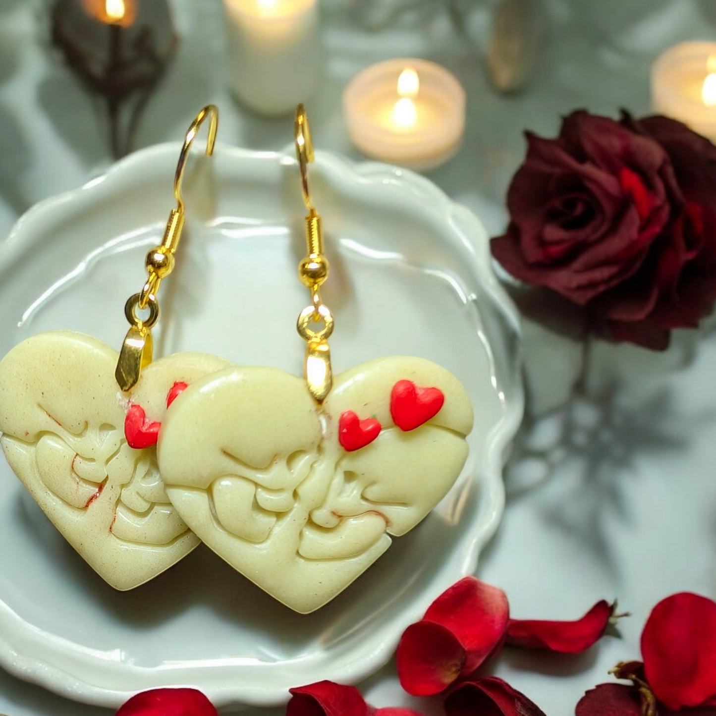 Spooky Valentine collection
