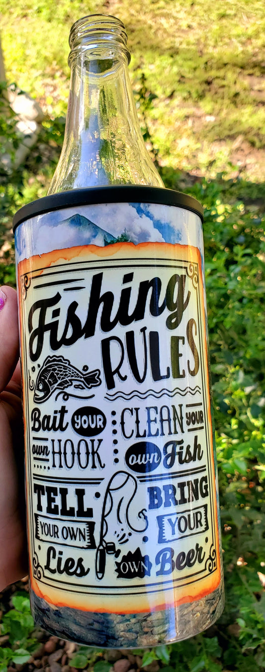 4-1 fishing can cooler