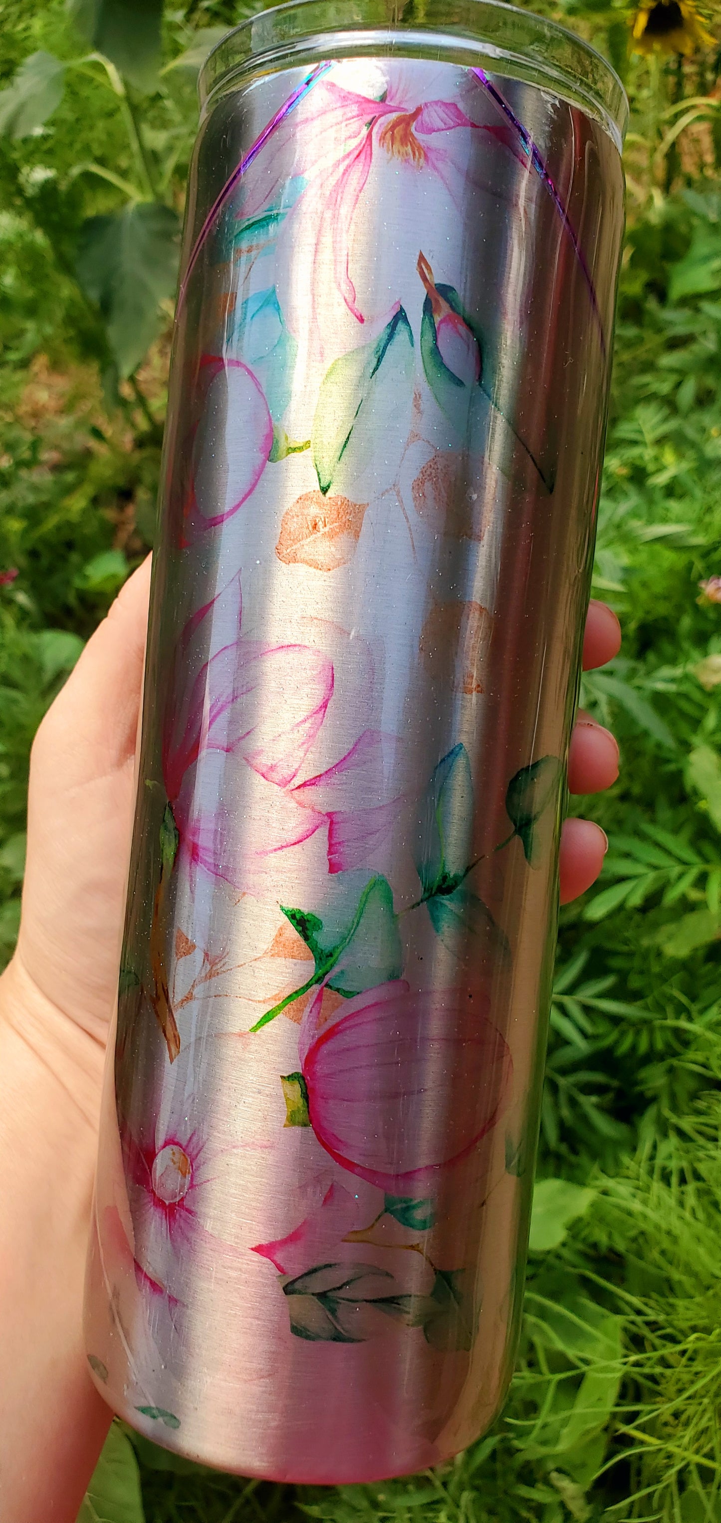 Nana 20oz resin tumbler