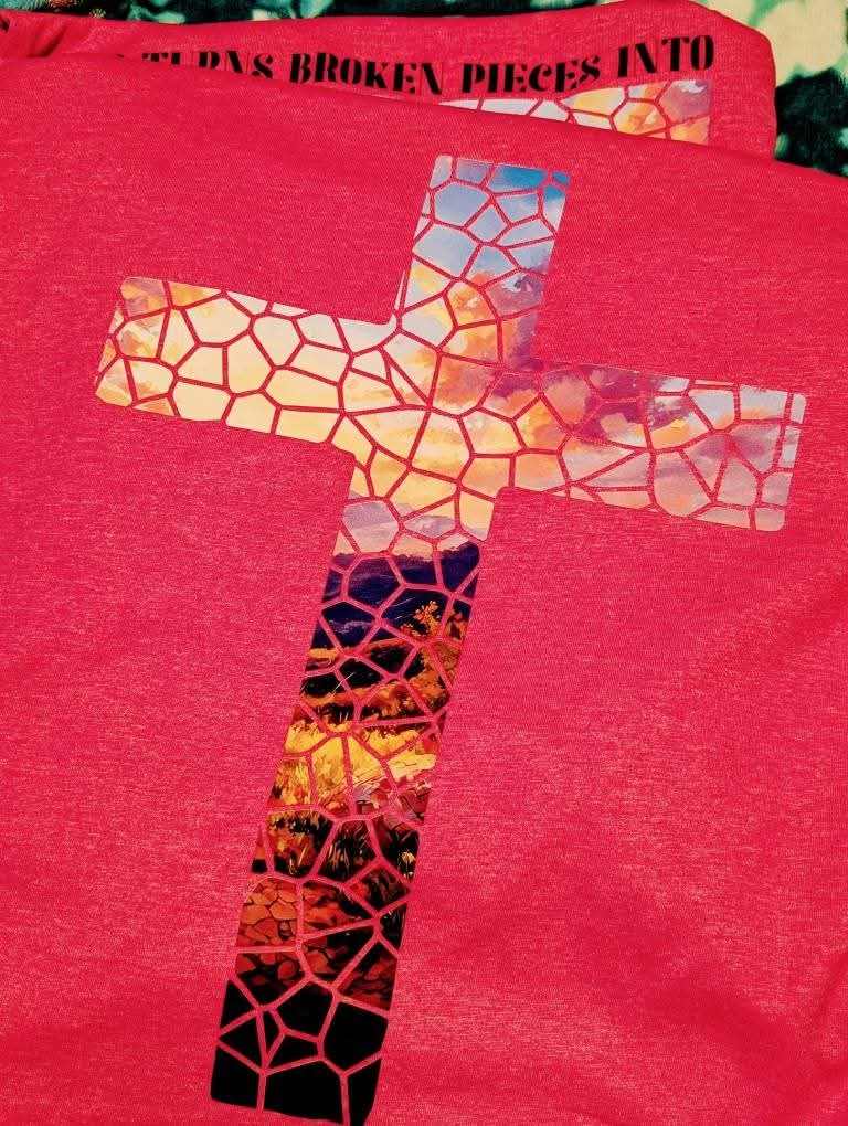 Broken Masterpiece Shirt