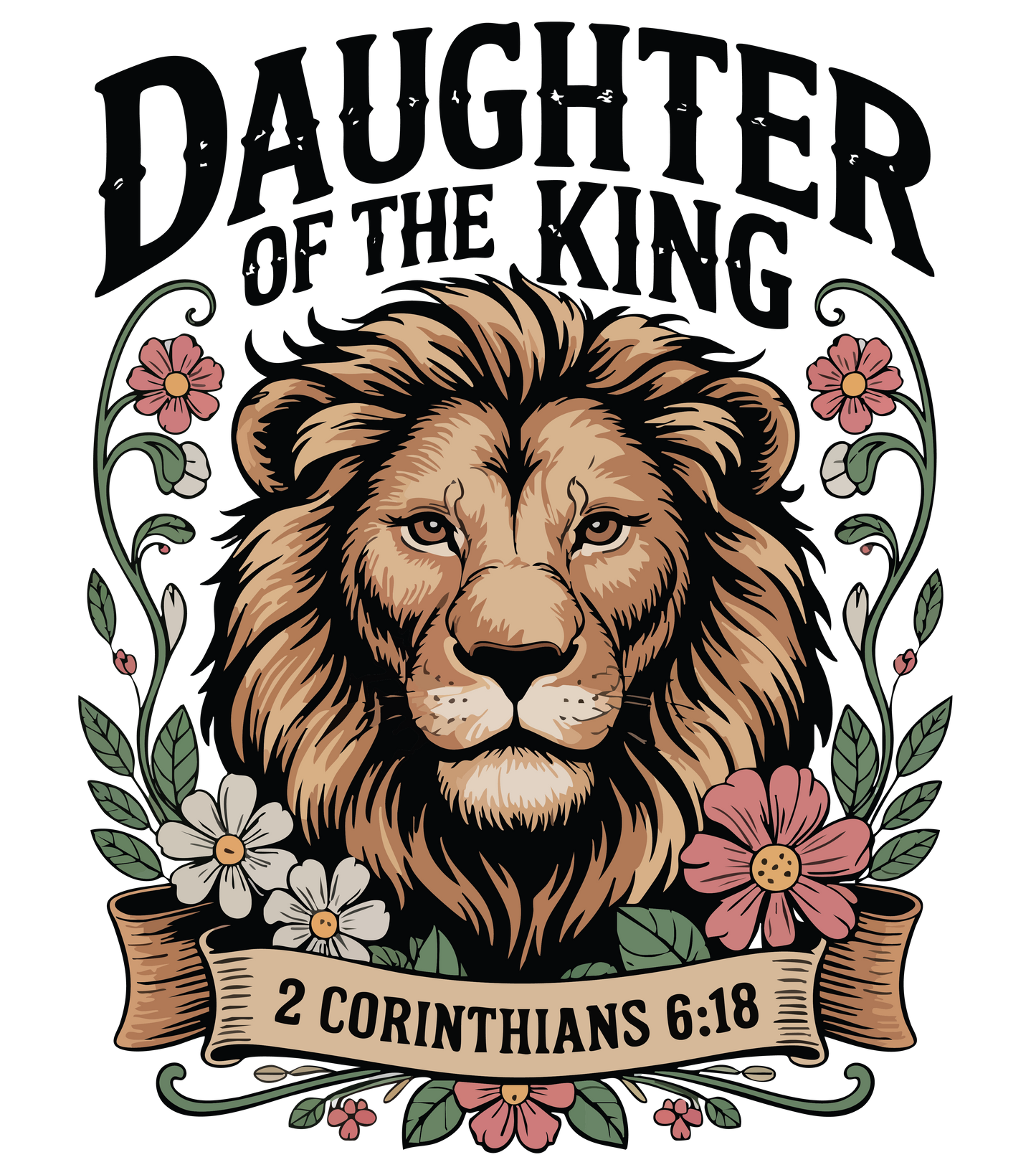 Daughter of a king