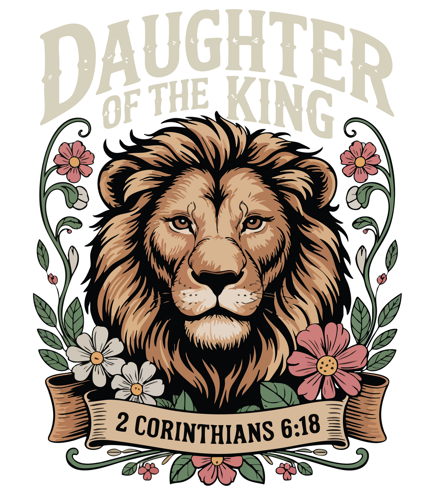 Daughter of a king