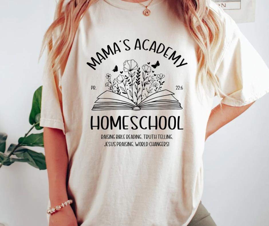 Mama's academy homeschooling