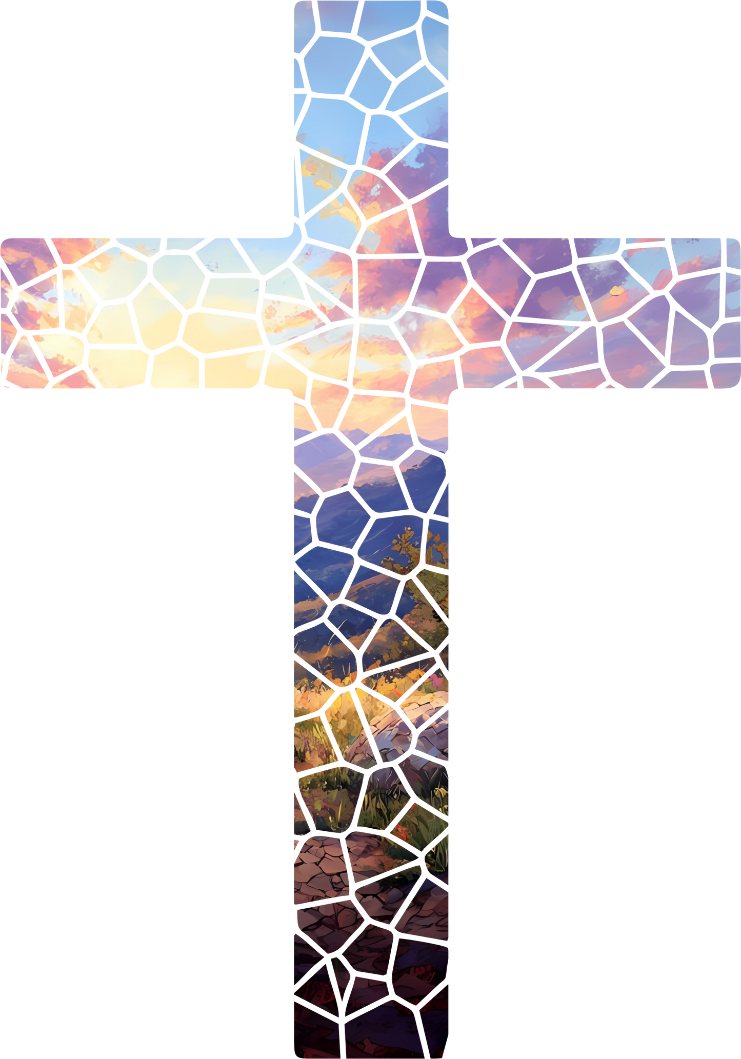 Broken Masterpiece Shirt