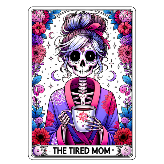 Snarky Tarot card collection (20 designs to choose from)