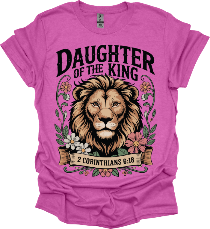 Daughter of a king