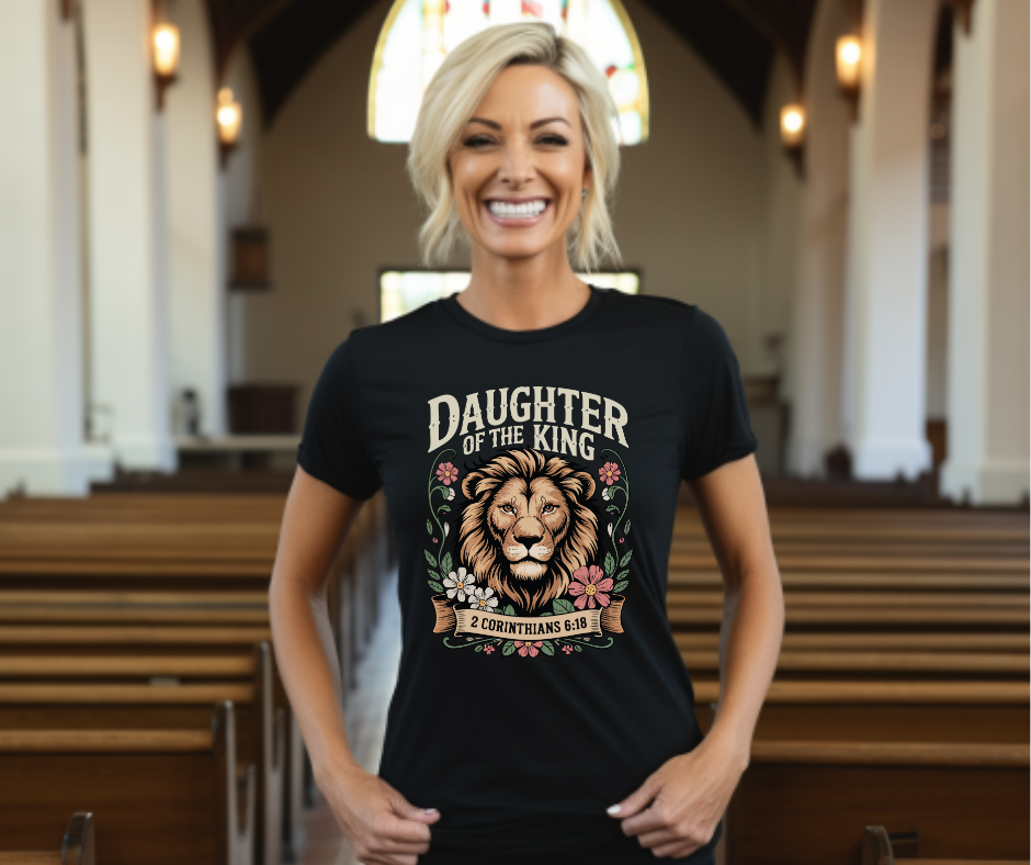 Daughter of a king
