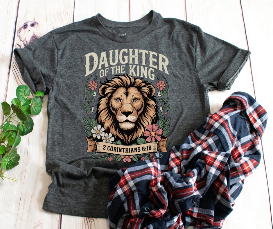 Daughter of a king