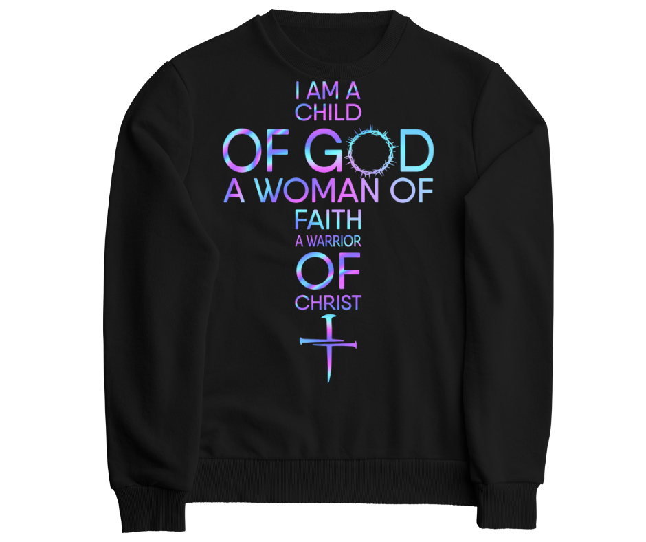 Woman of faith