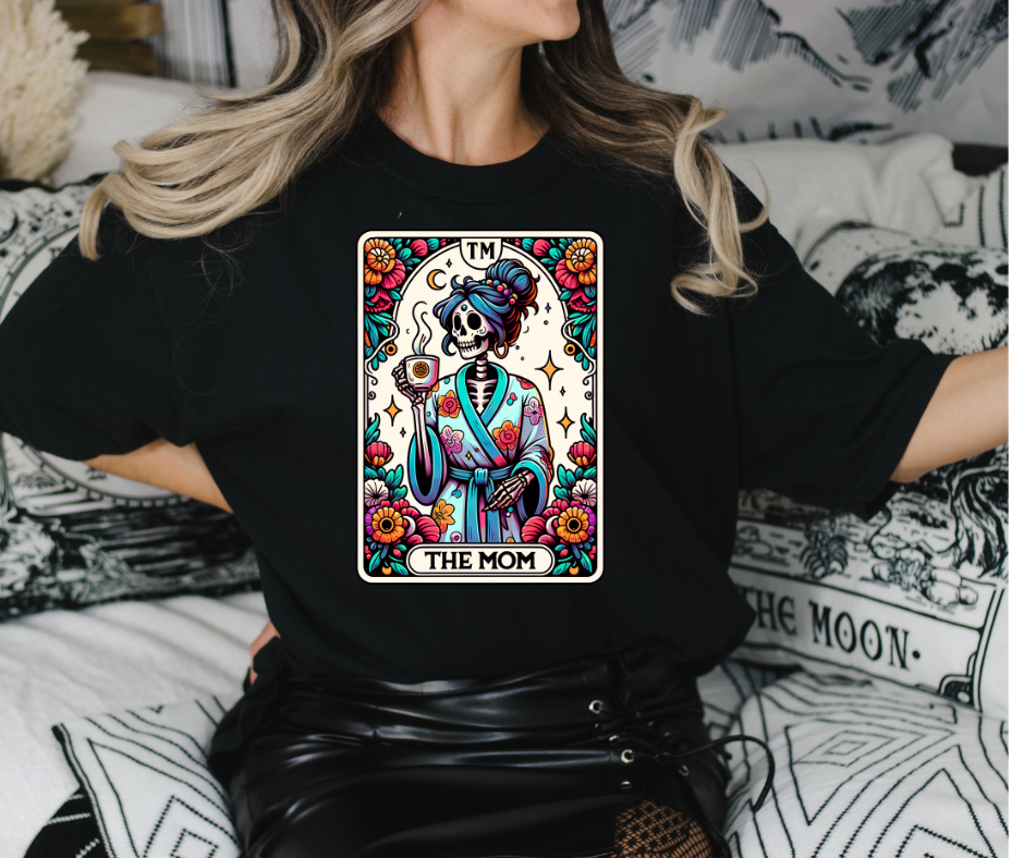 Snarky Tarot card collection (20 designs to choose from)