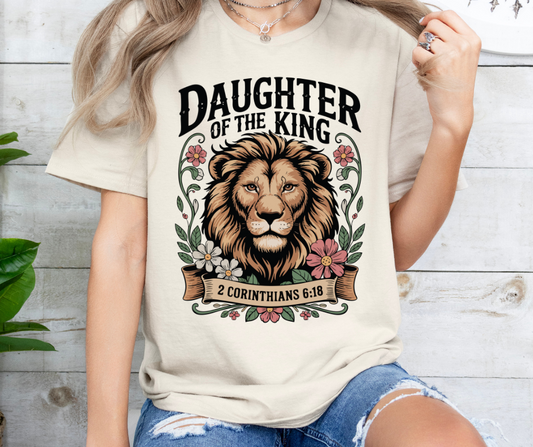 Daughter of a king