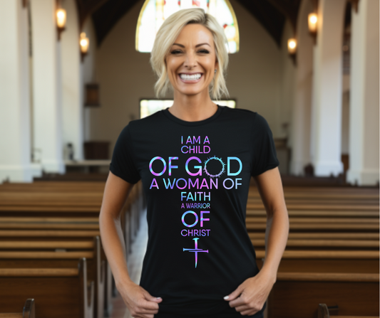 Woman of faith