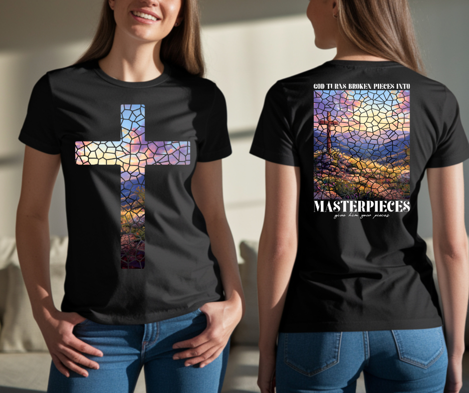 Broken Masterpiece Shirt