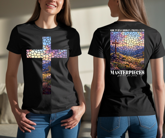 Broken Masterpiece Shirt