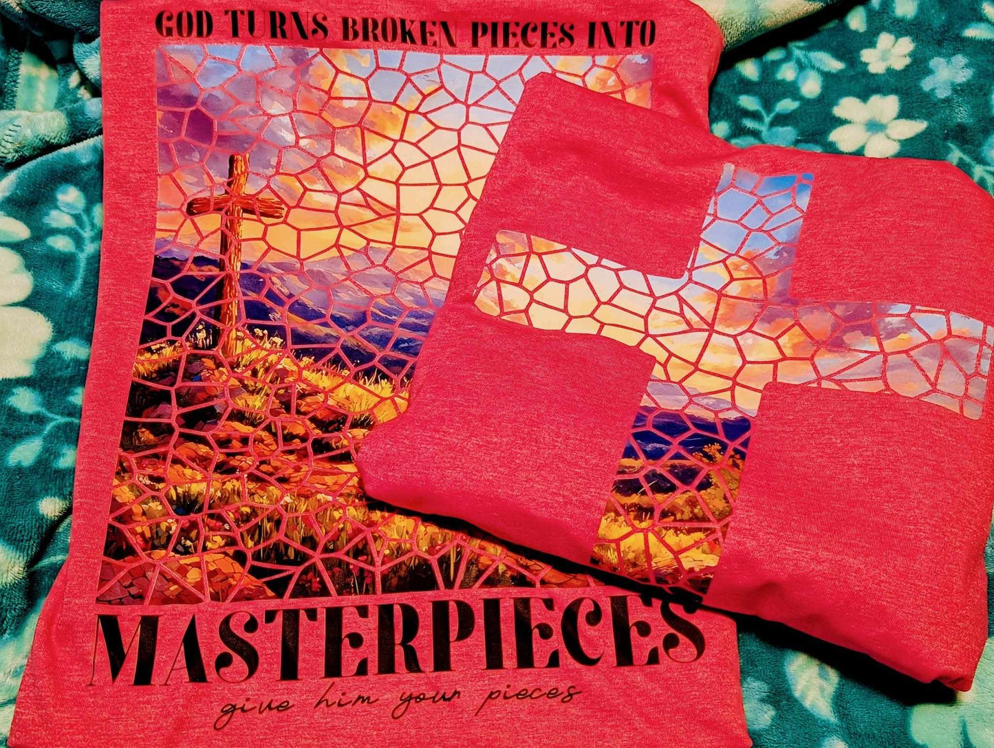 Broken Masterpiece Shirt
