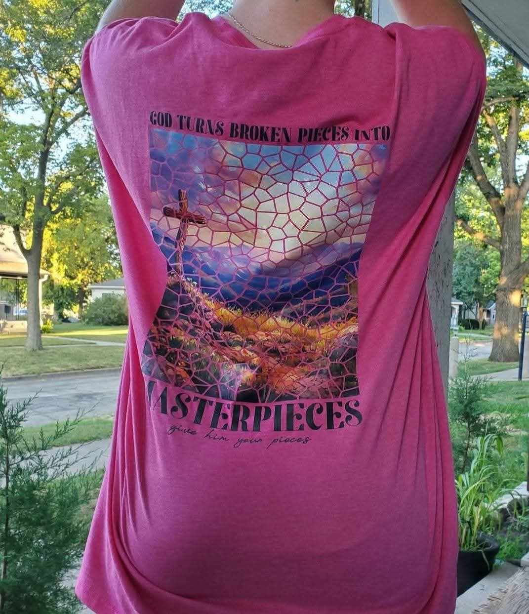 Broken Masterpiece Shirt