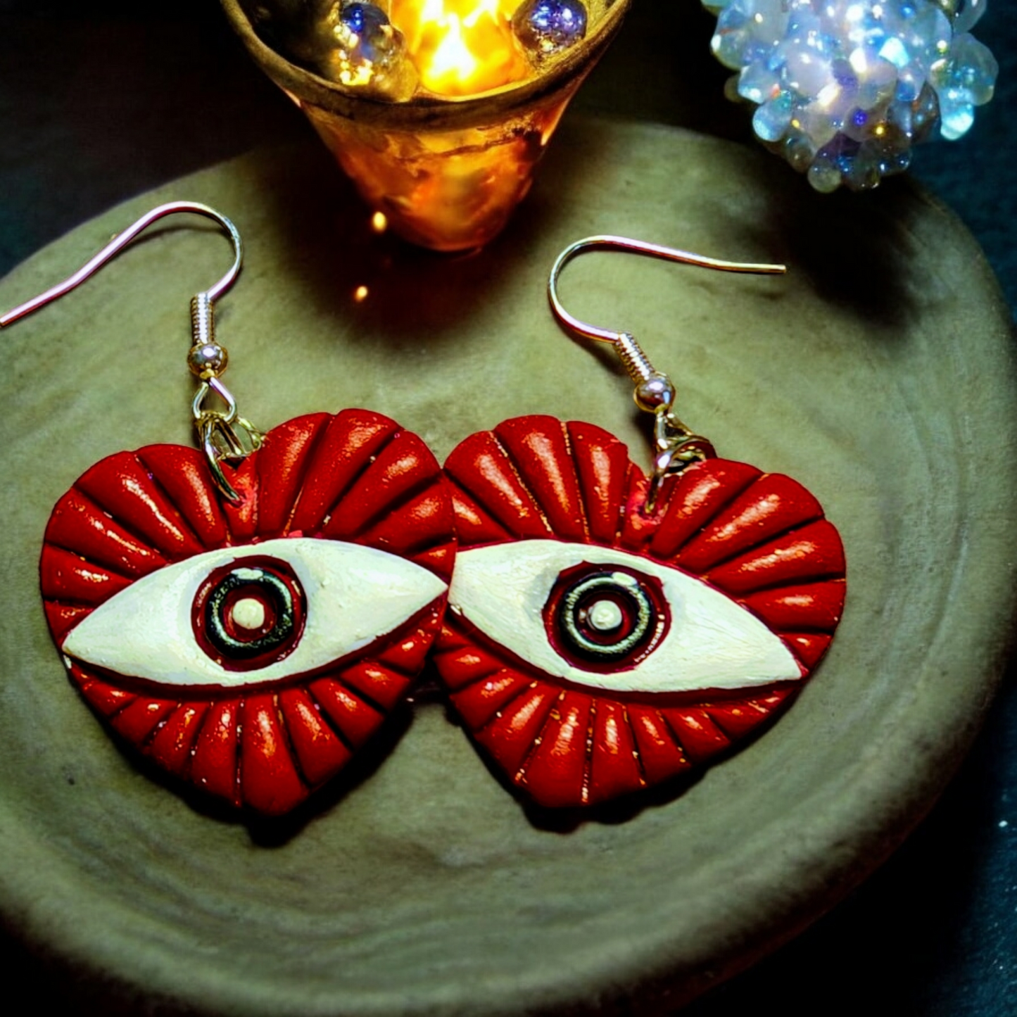 Spooky Valentine collection