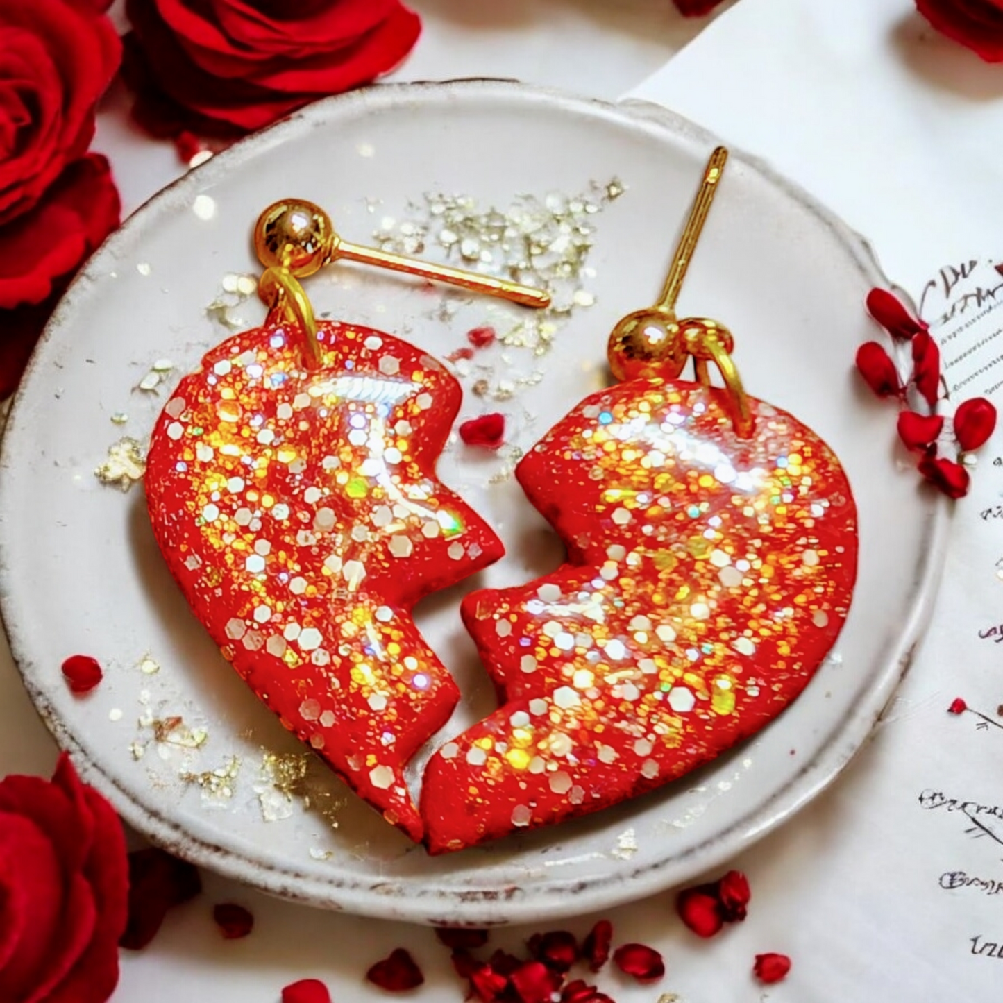 Spooky Valentine collection