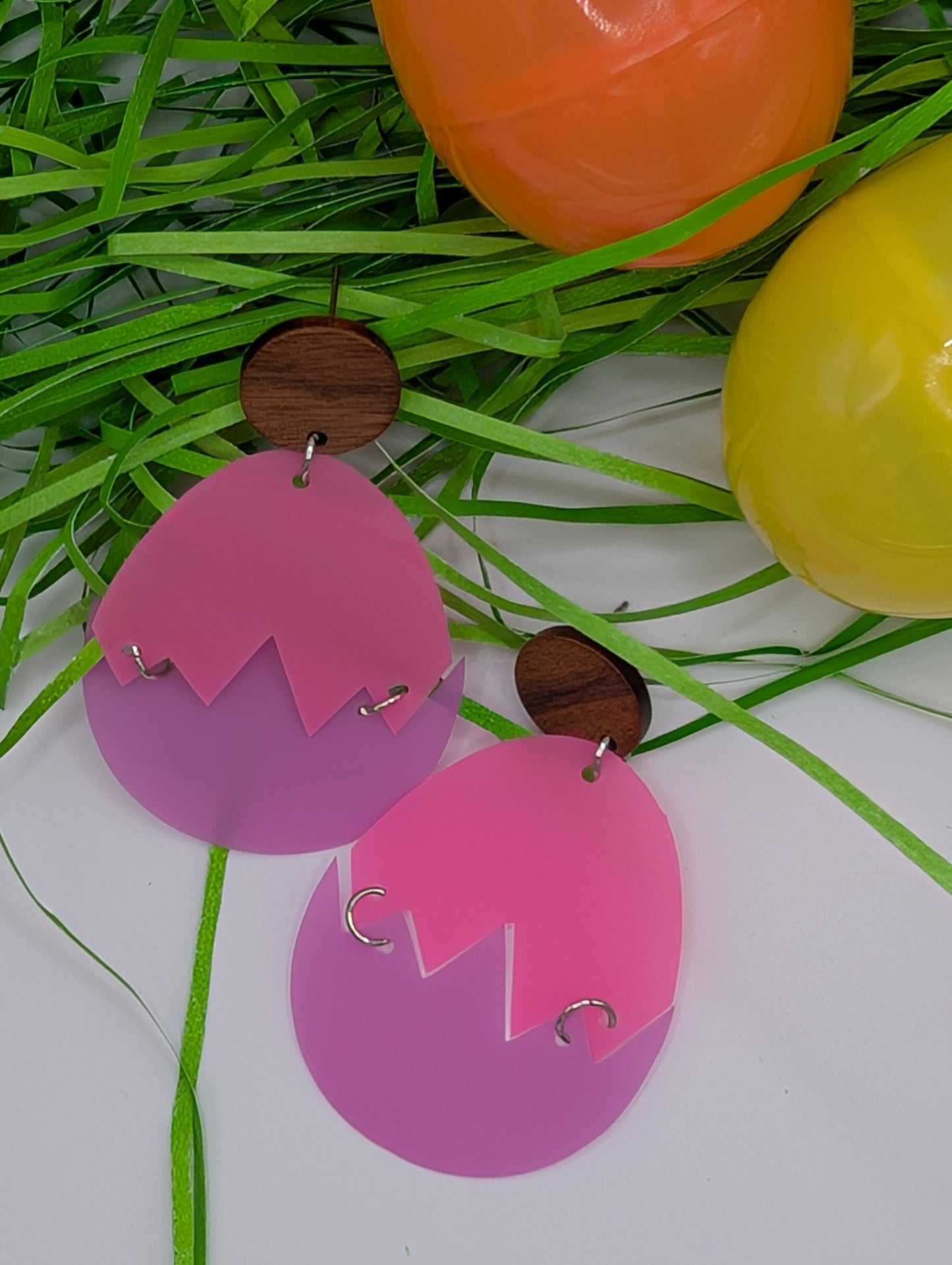 Spring and Easter Earrings