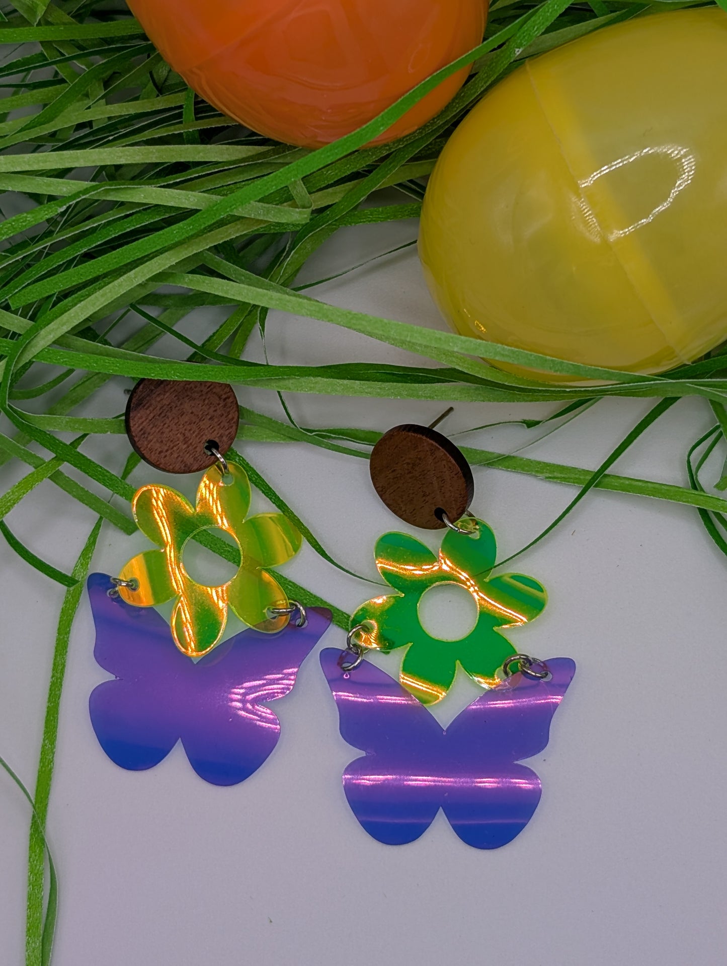 Spring and Easter Earrings