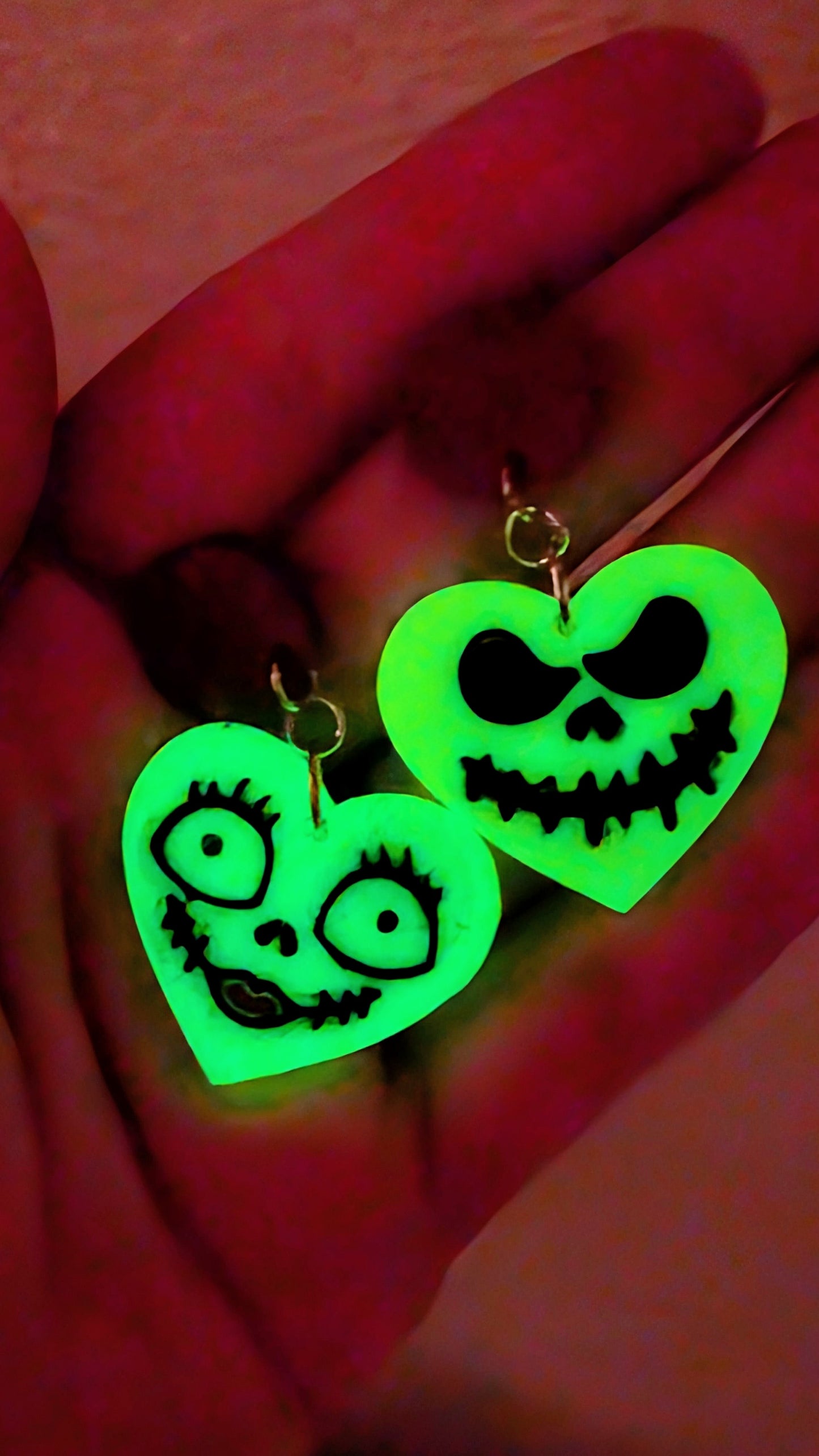Spooky Valentine collection