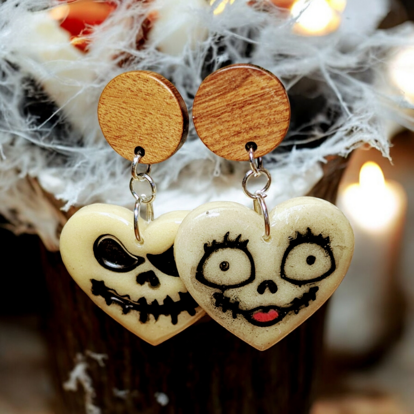 Spooky Valentine collection