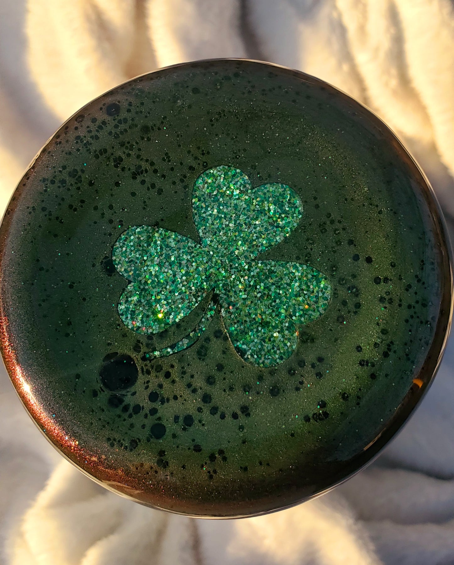 St Patrick's Day 30oz tumbler