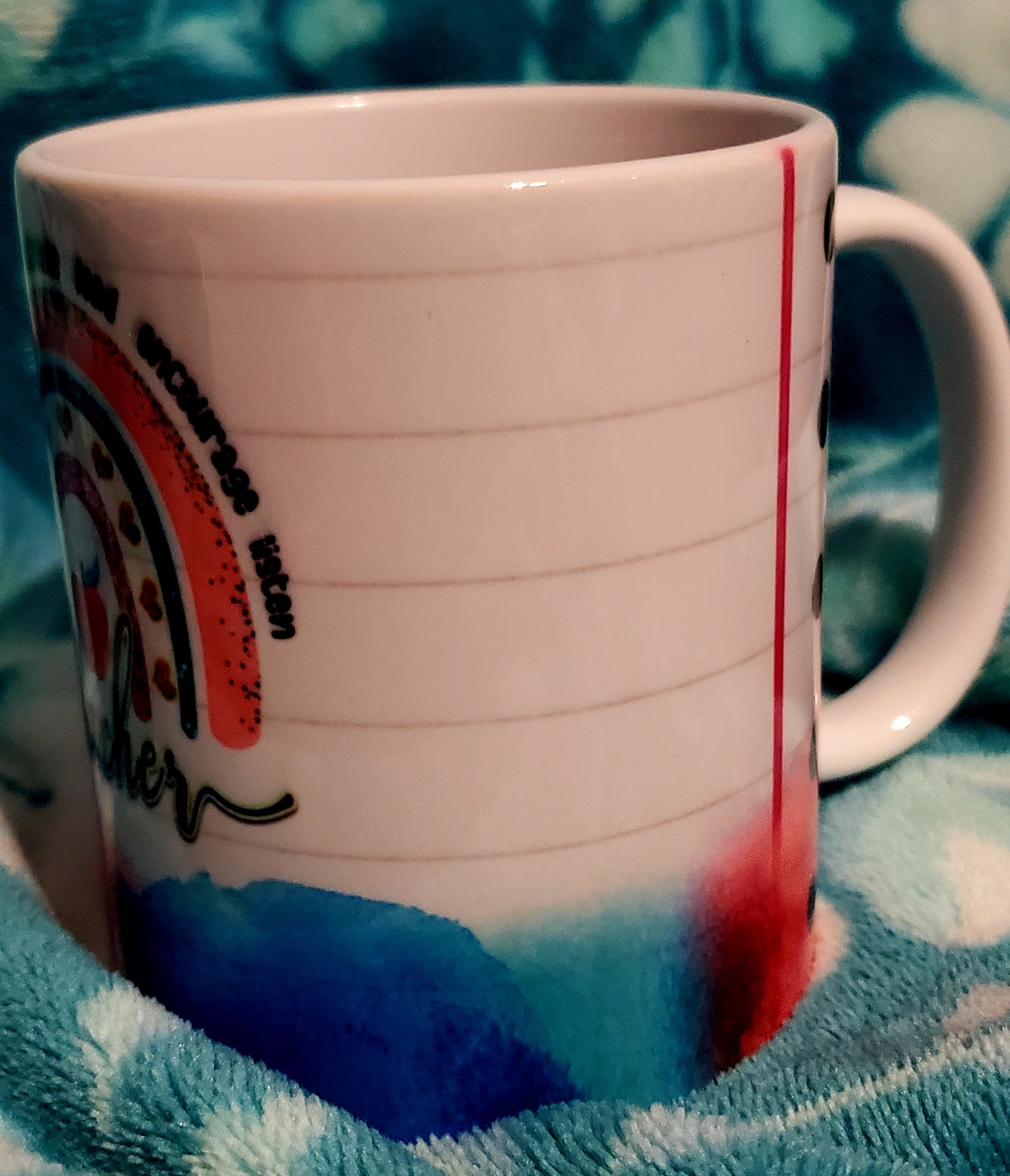 Teacher mug