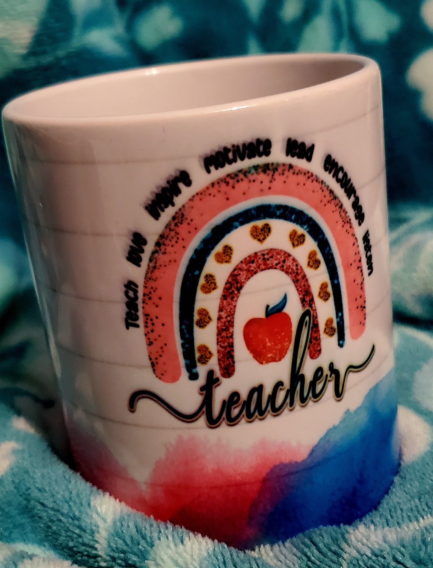 Teacher mug