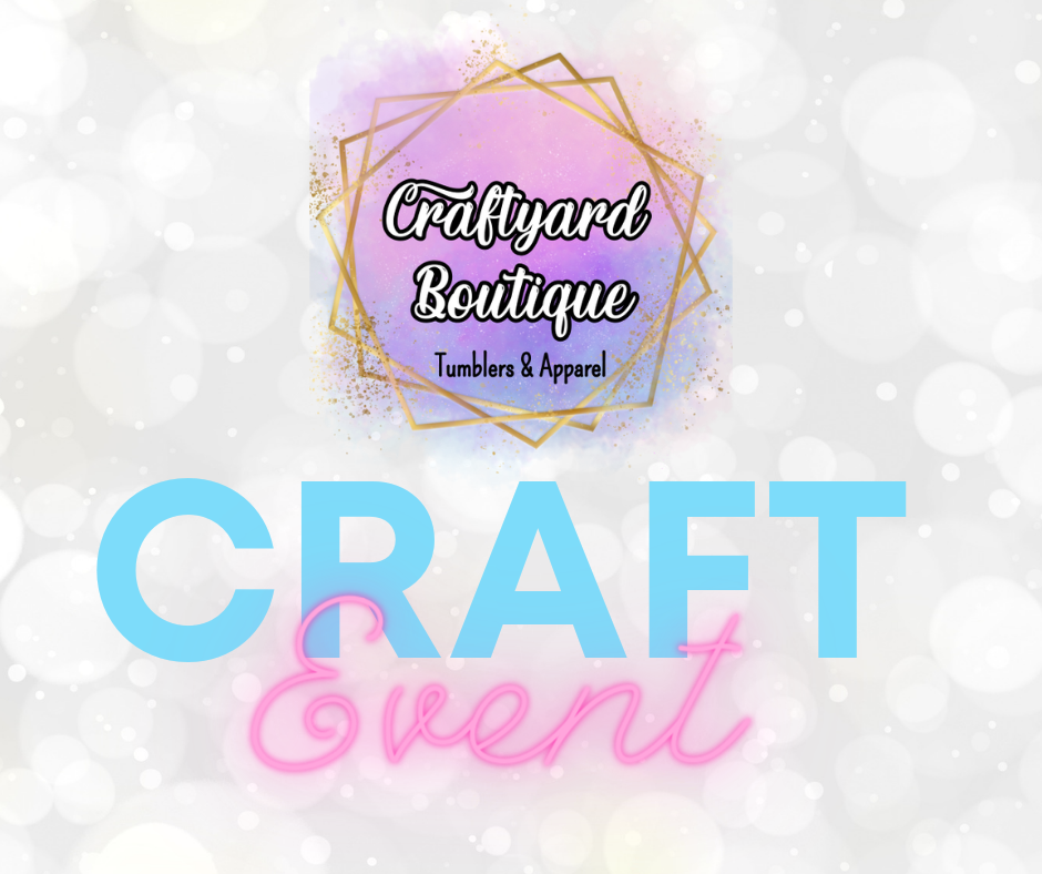 Craft Event fees