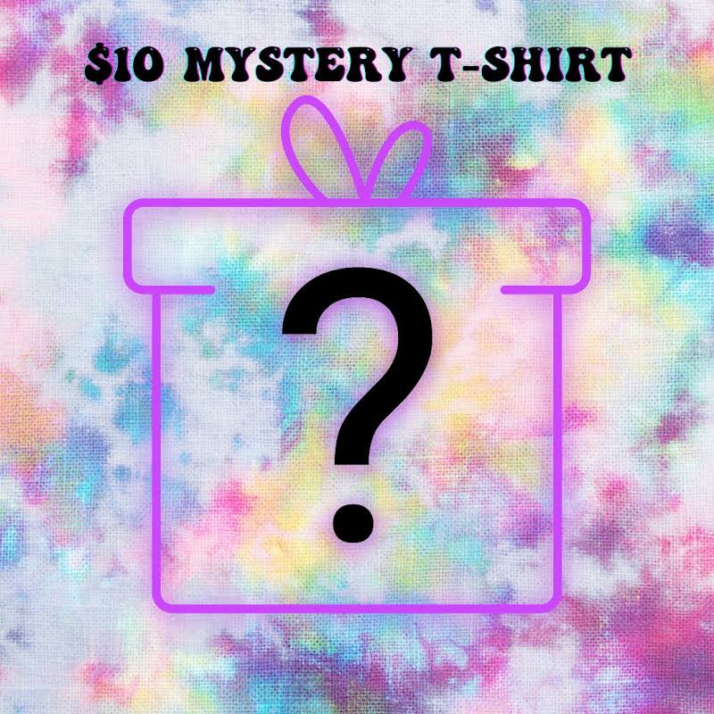 Mystery Shirts